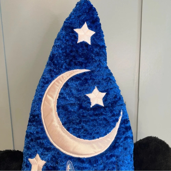 Disney Parks Mickey Mouse Fleece Mouse Ears Embroidered Hat. Size Small. - Picture 6 of 14